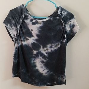 Tie dye tshirt